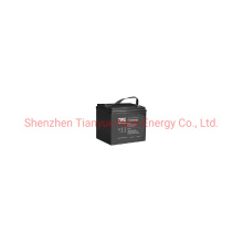 VRLA 6V 150ah Lead Acid Deep Cycle AGM Battery for Golf Cart/Solar/UPS